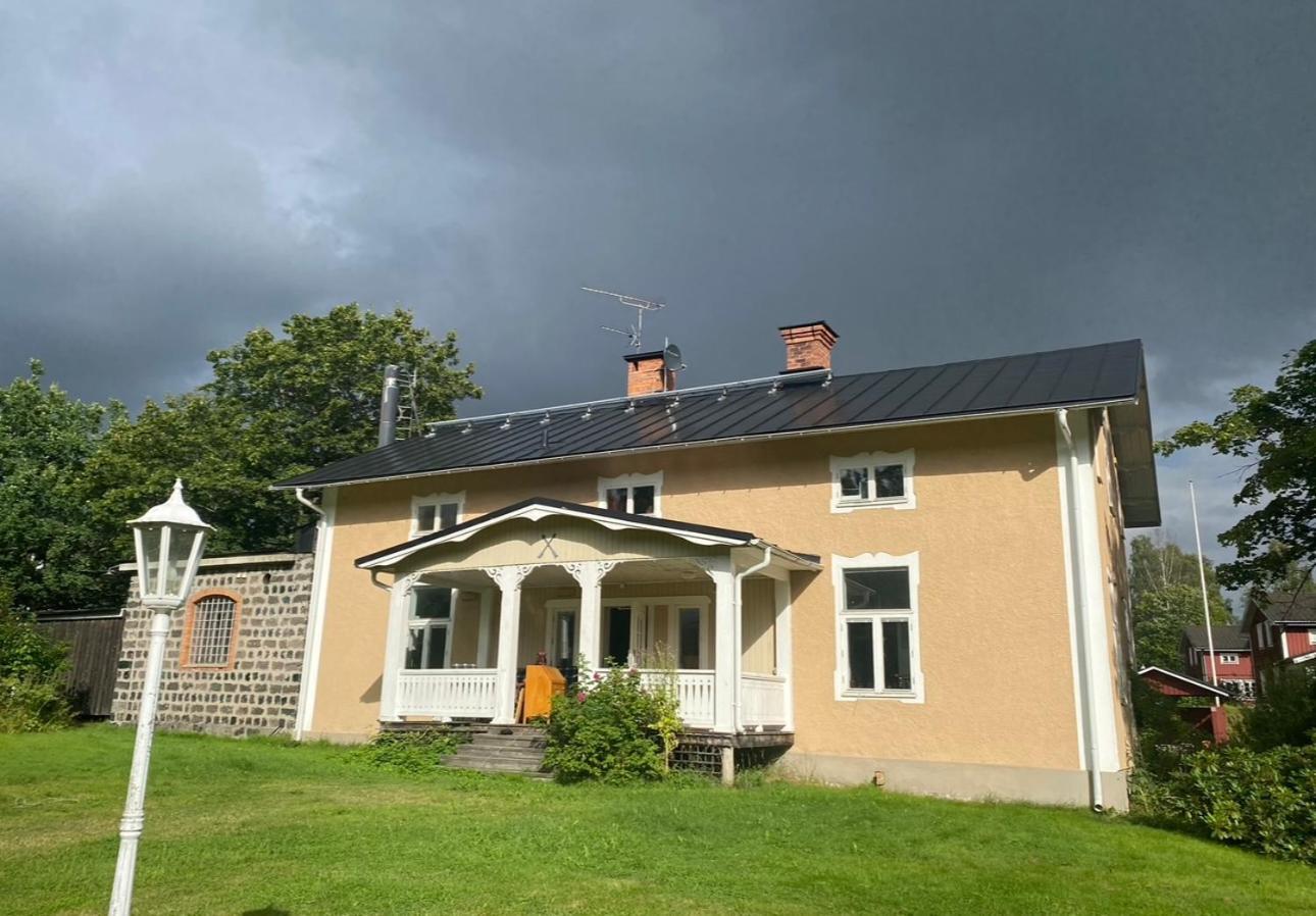 Disponenten Ulvshyttan Exterior foto